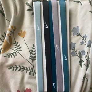 Nike 5 pack headbands
